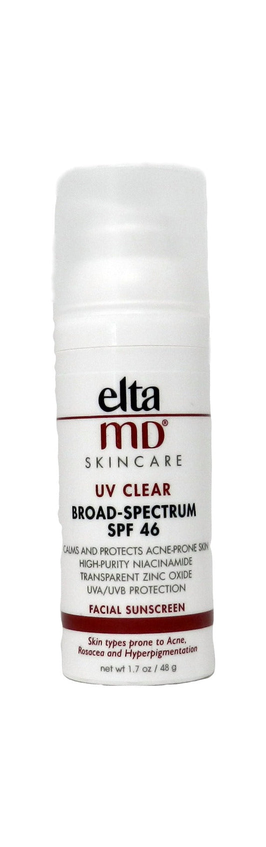 EltaMD - UV Clear Broad Spectrum SPF 46