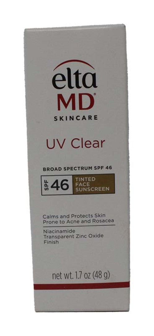 EltaMD - UV Clear SPF 46 - Tinted