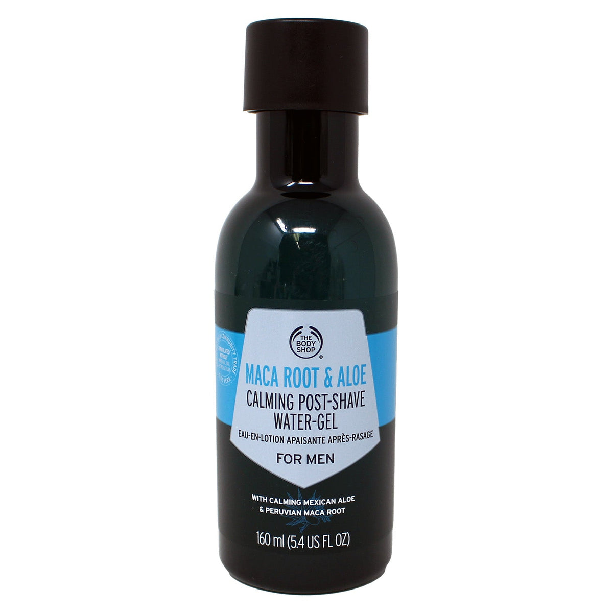 The Body Shop Post-Shave Gel Maca Root Aloe 5.41 Ounce