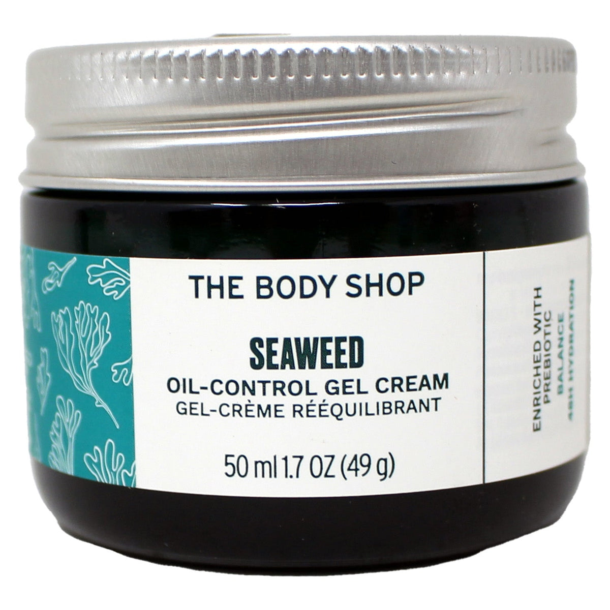 The Body Shop Seaweed Moisture Cream 1.69 Ounce