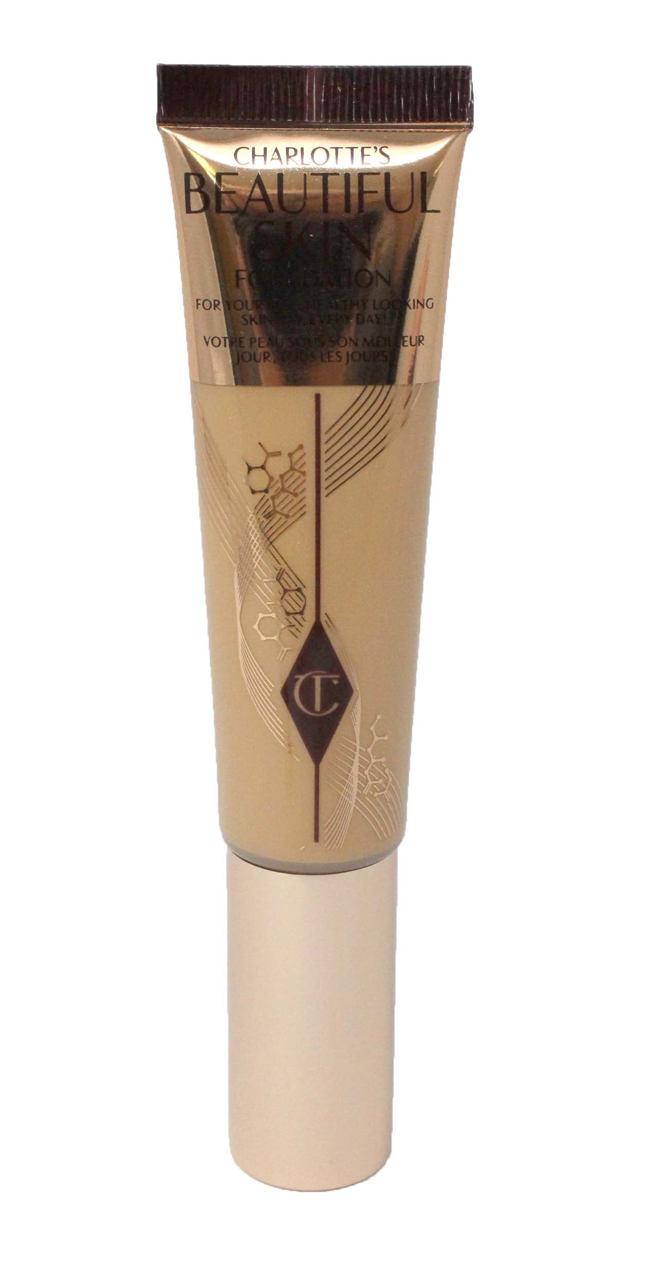 Charlotte Tilbury - Charlotte's Beautiful Skin Foundation