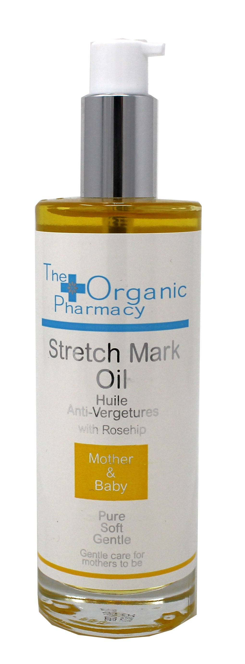 The Organic Pharmacy Stretch Mark Oil 3.3 Ounce