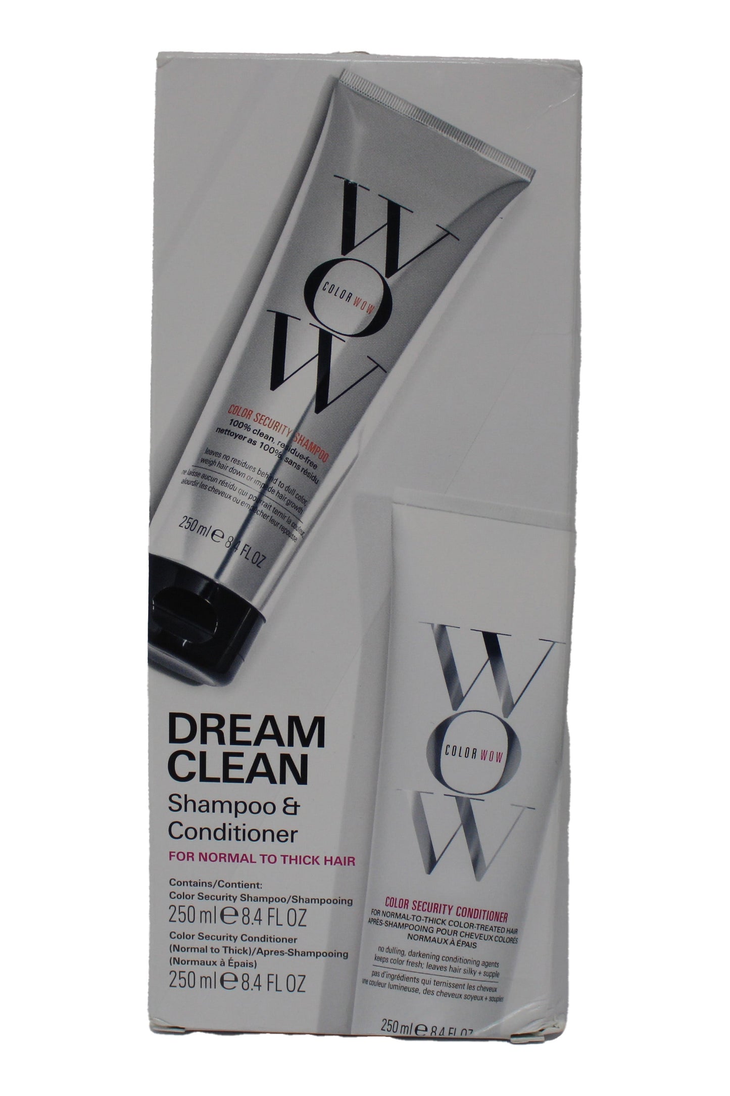 COLOR WOW - Color Security Shampoo & Conditioner Duo
