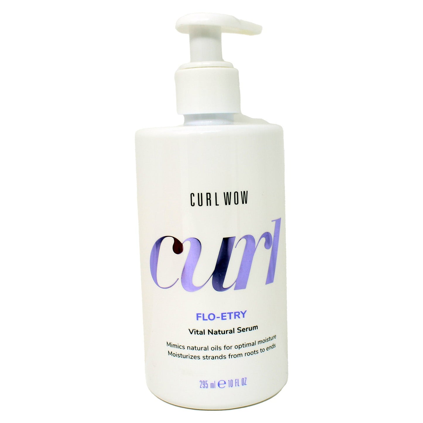 Color WOW - Curl Wow Flo-Etry Vital Natural Serum