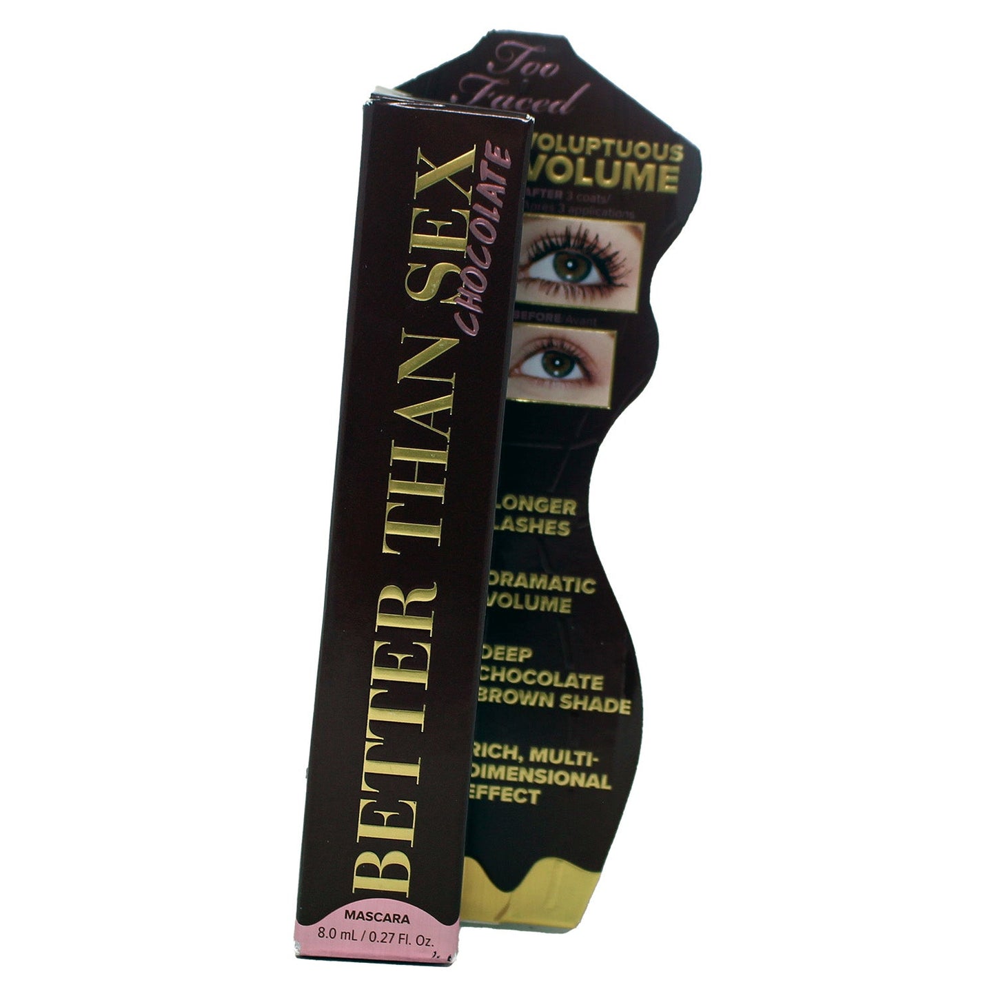 Too Faced - Better Than Sex Mascara