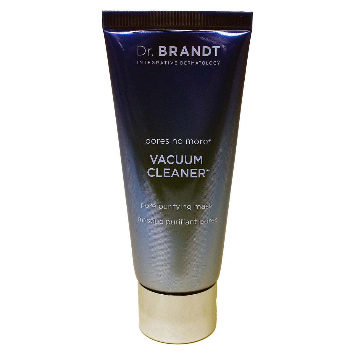 Dr. Brandt Pores No More Vacuum Cleaner Pore Purifying Mask 1 Ounce