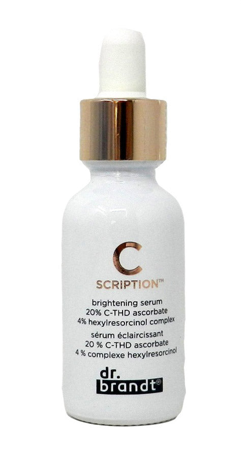 Dr. Brandt - C Scription Brightening Serum