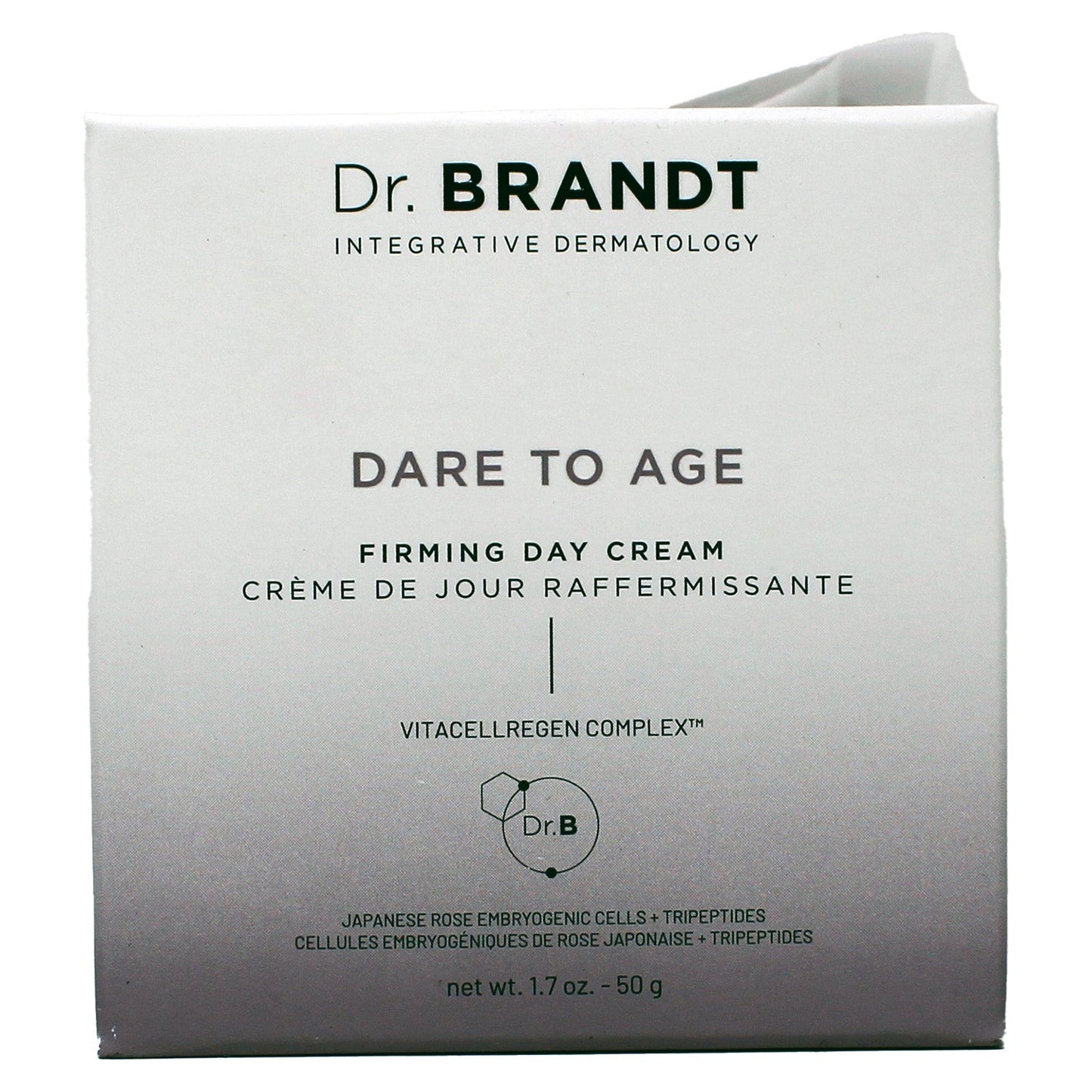 Dr Brandt - Dare To Age Firming Day Cream
