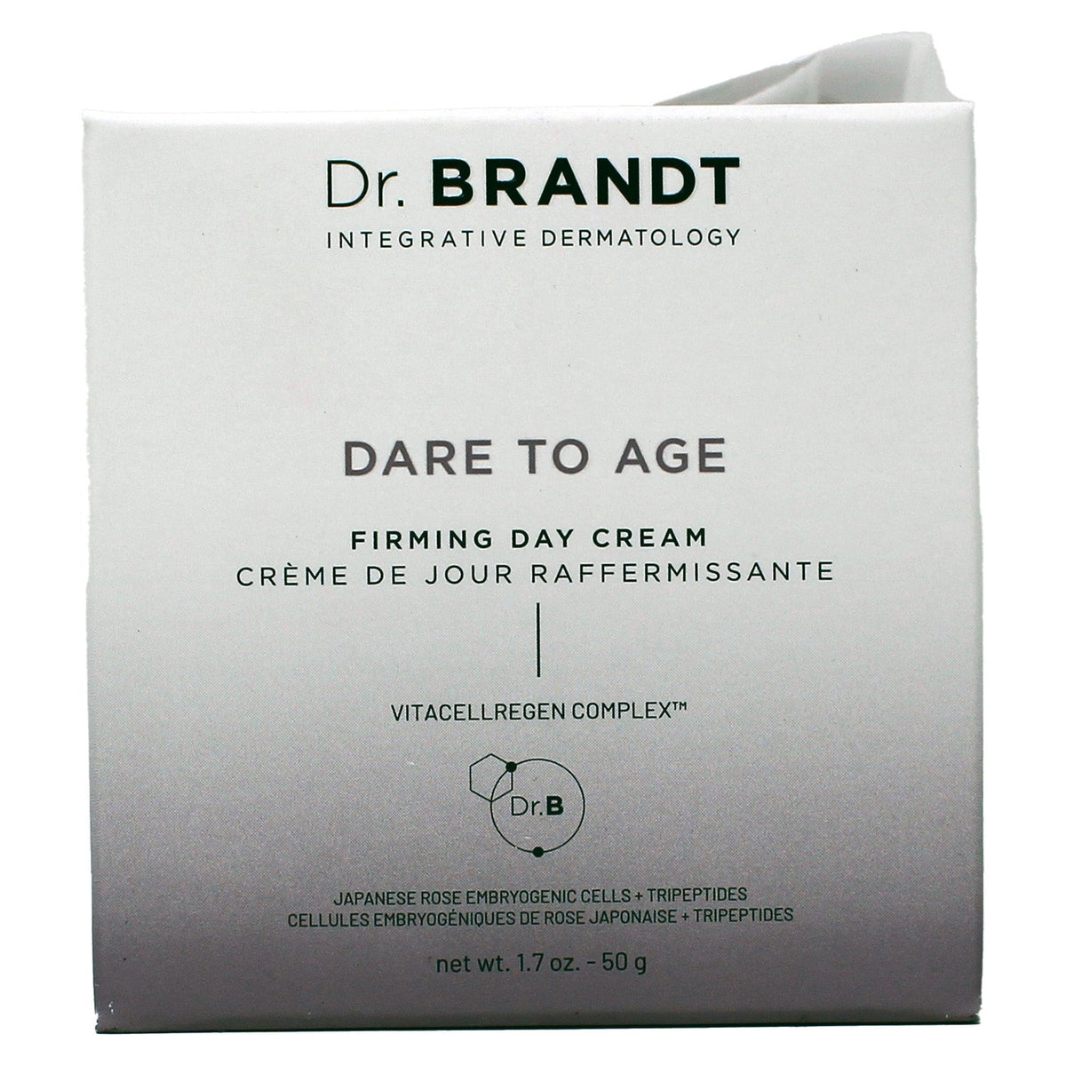 Dr Brandt Dare To Age Firming Day Cream 1.7 Ounce