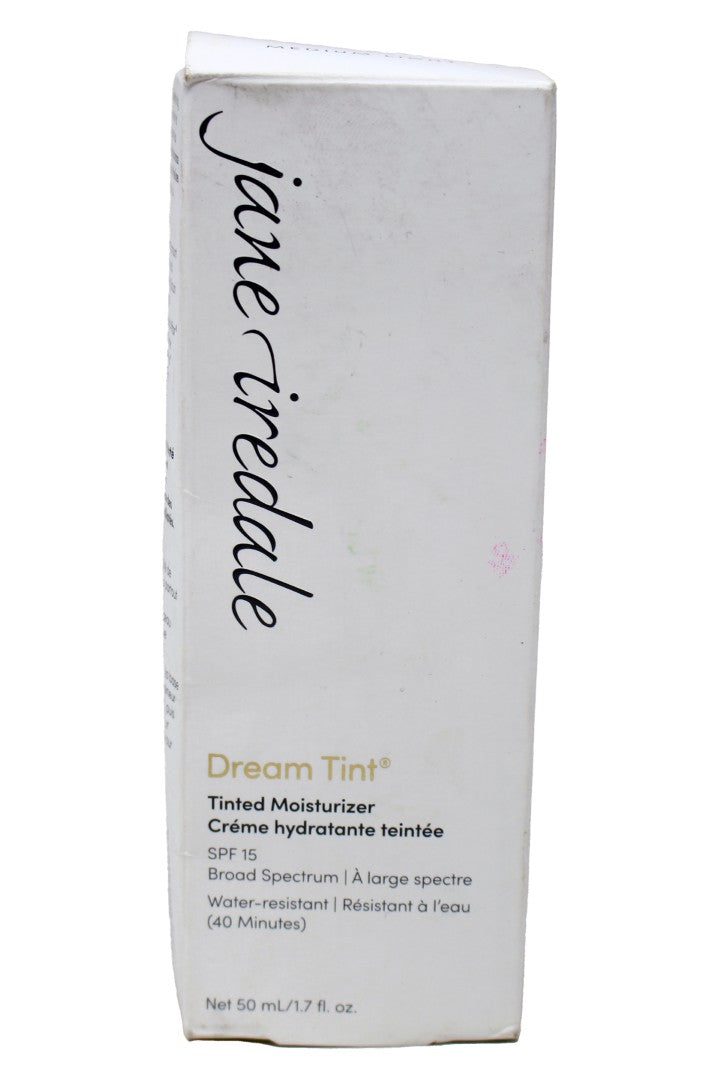 Jane Iredale - Dream Tint Tinted Moisturizer SPF15