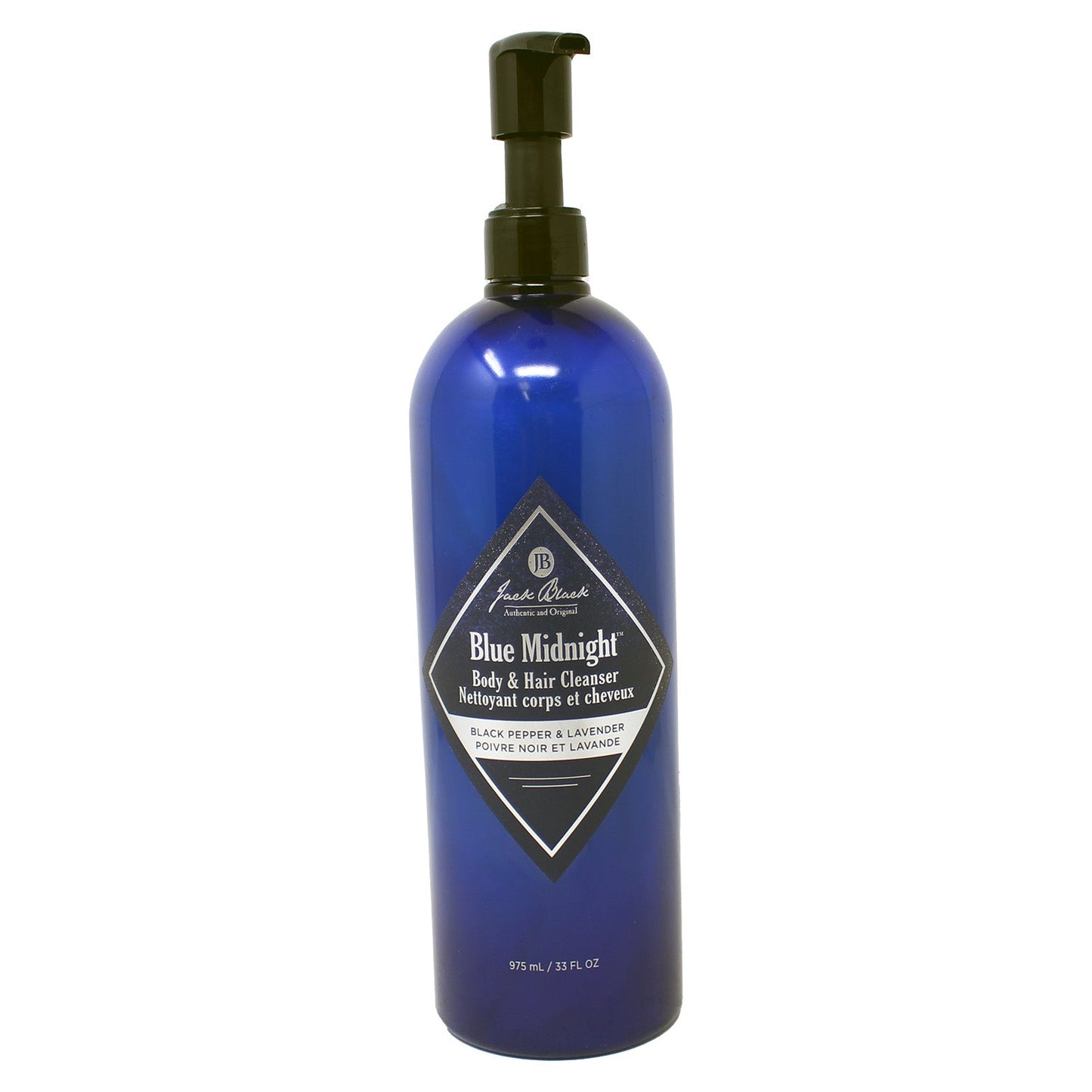 Jack Black - Blue Midnight Body and Hair Cleanser