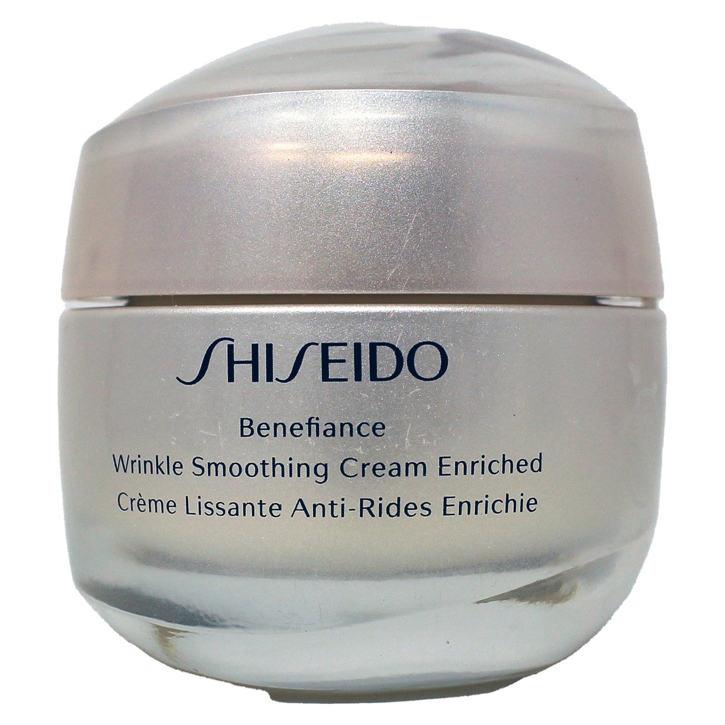 Shiseido - Benefiance Wrinkle Smoothing Cream Enriched