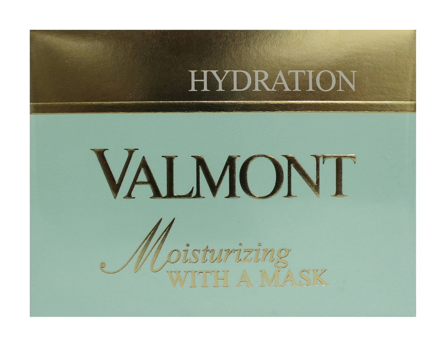 Valmont - Hydration Moisturizing With A Mask