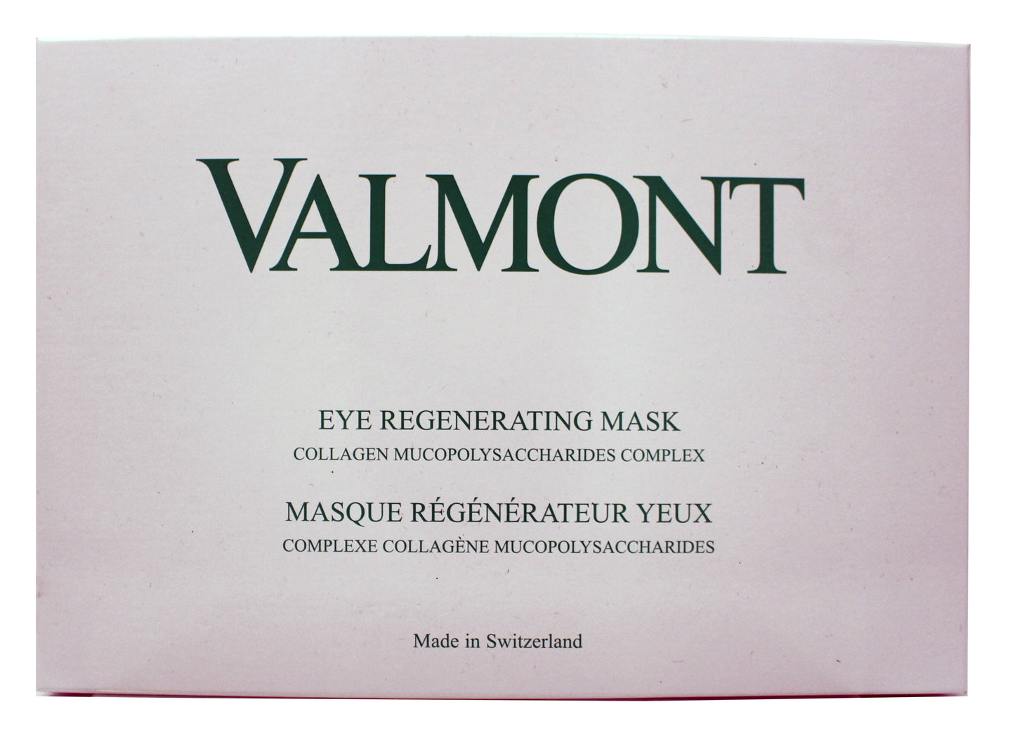 Valmont - Eye Regenerating Mask Set