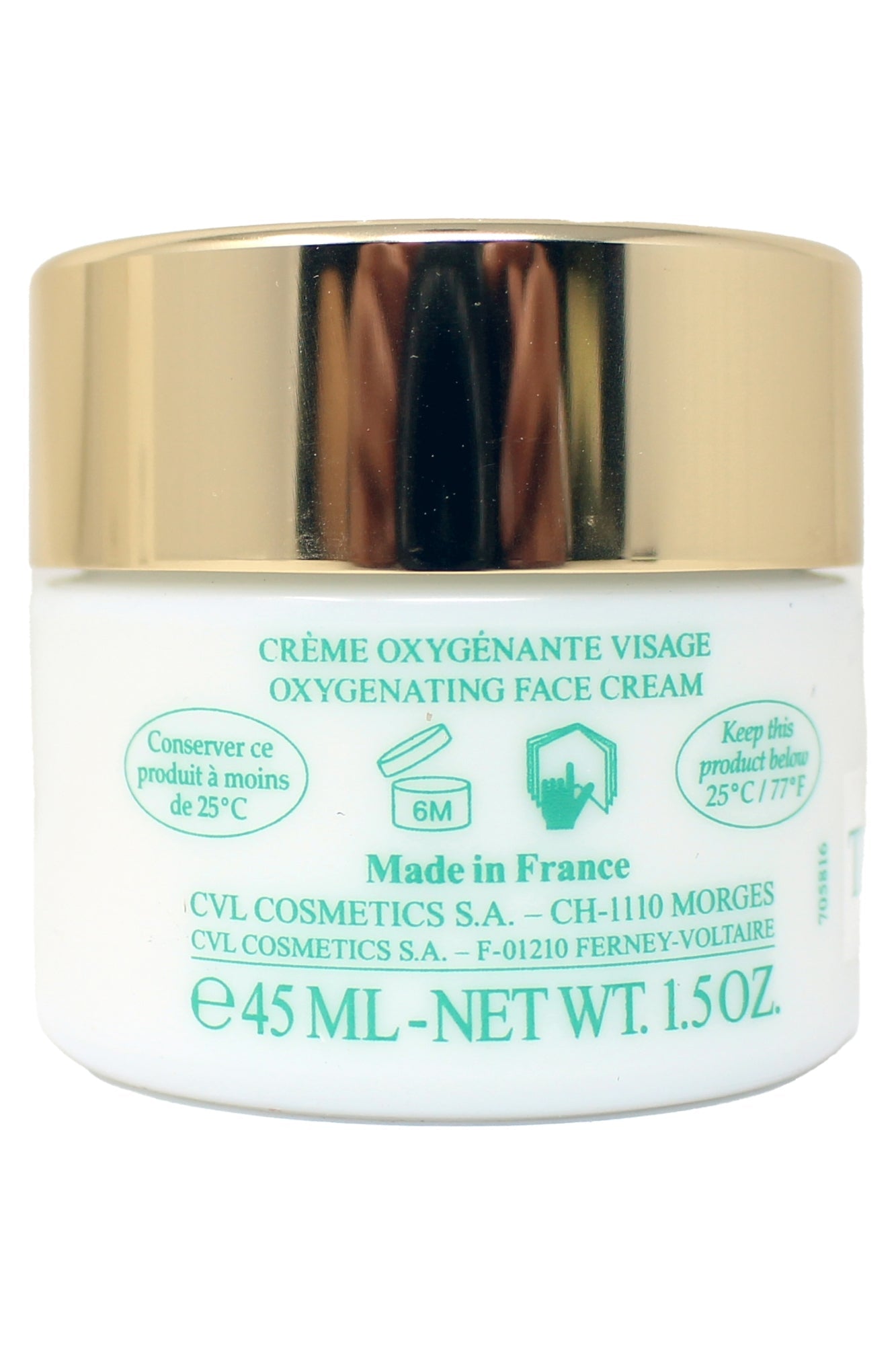 Valmont - Det02x Face Cream