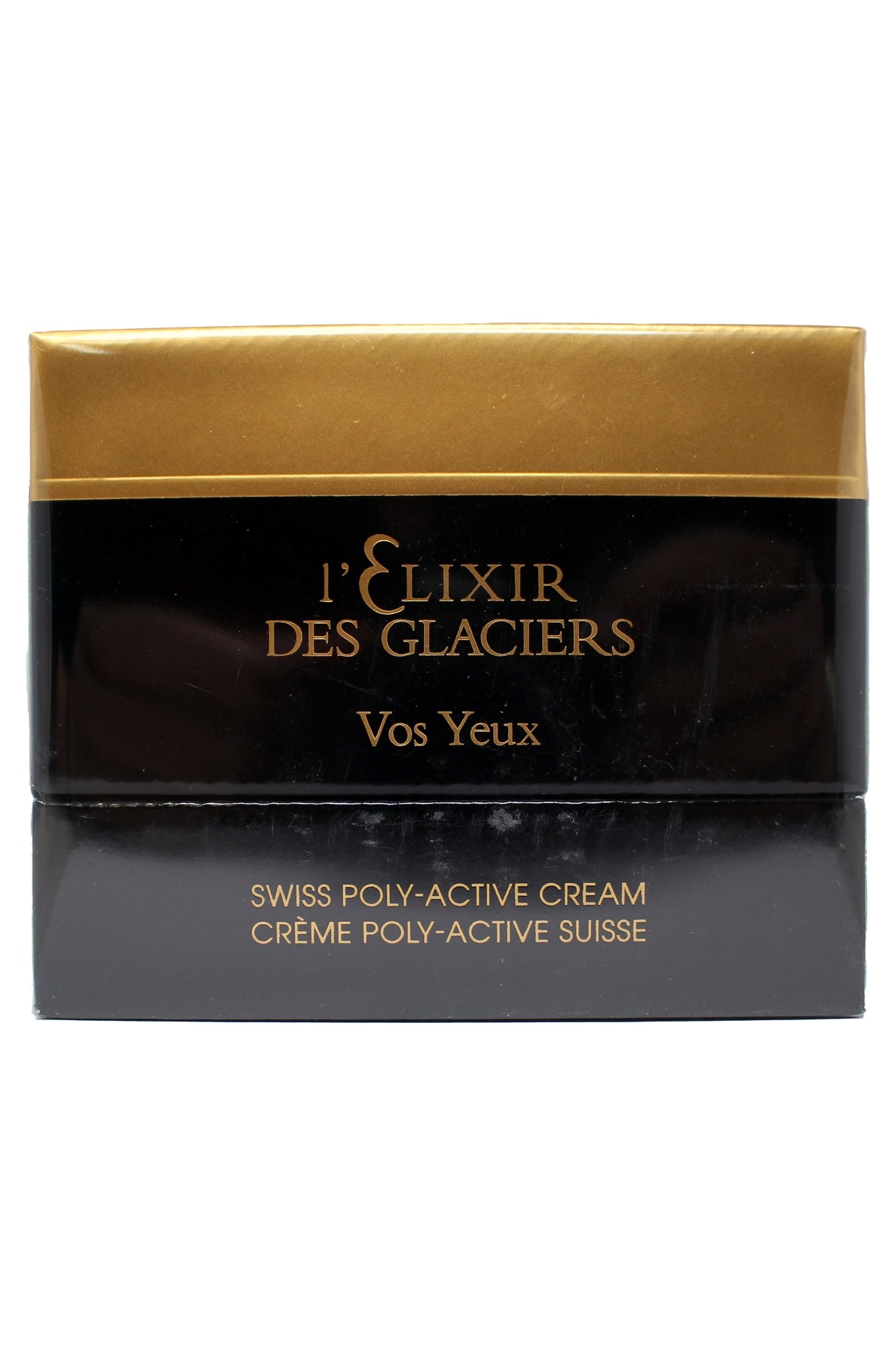 Valmont - L'Elixir Des Glaciers Anti-Puffiness Eye Contour Cream