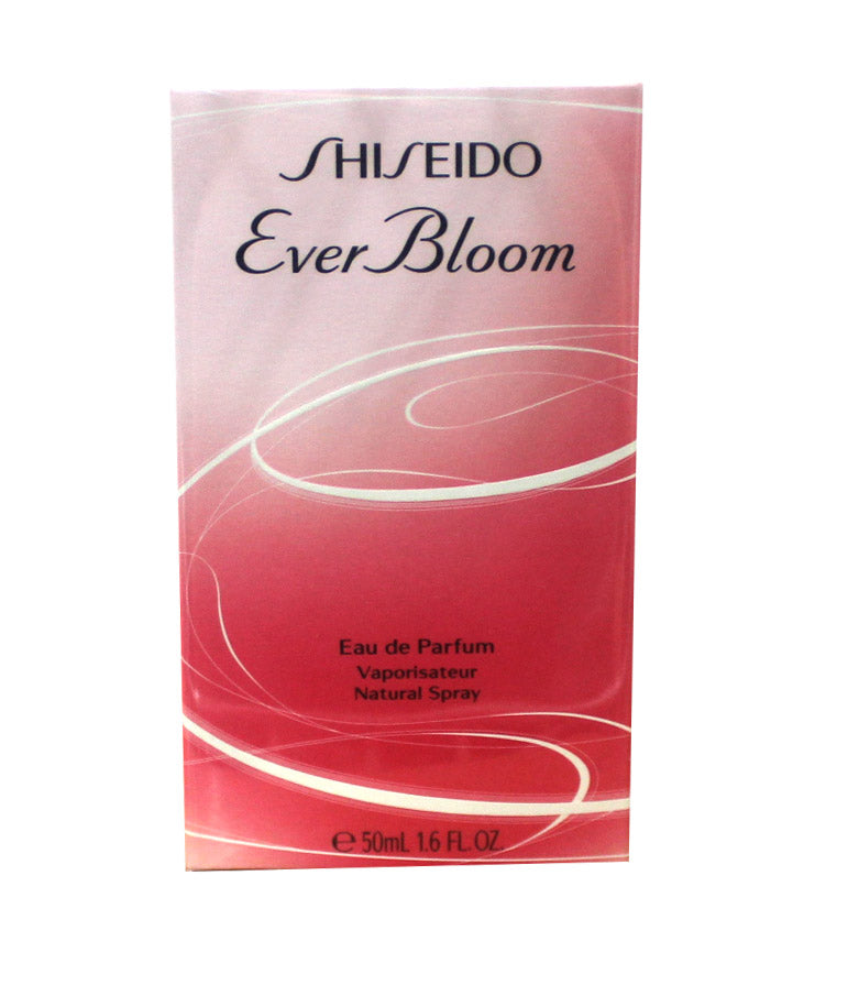 Shiseido - Ever Bloom Eau De Parfum