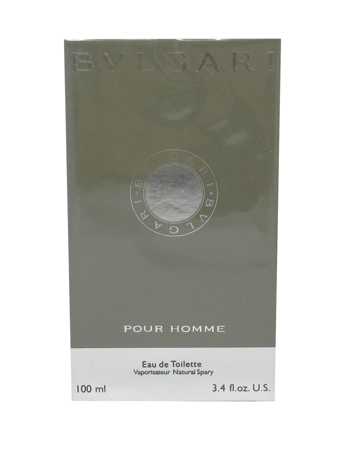Bvlgari - Pour Homme Eau De Toilette