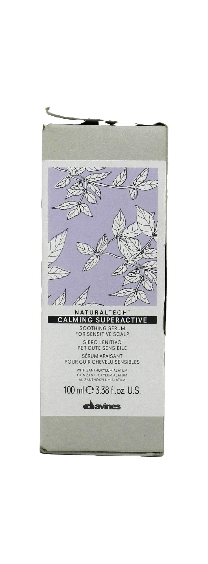 Davines - Naturaltech Calming Superactive