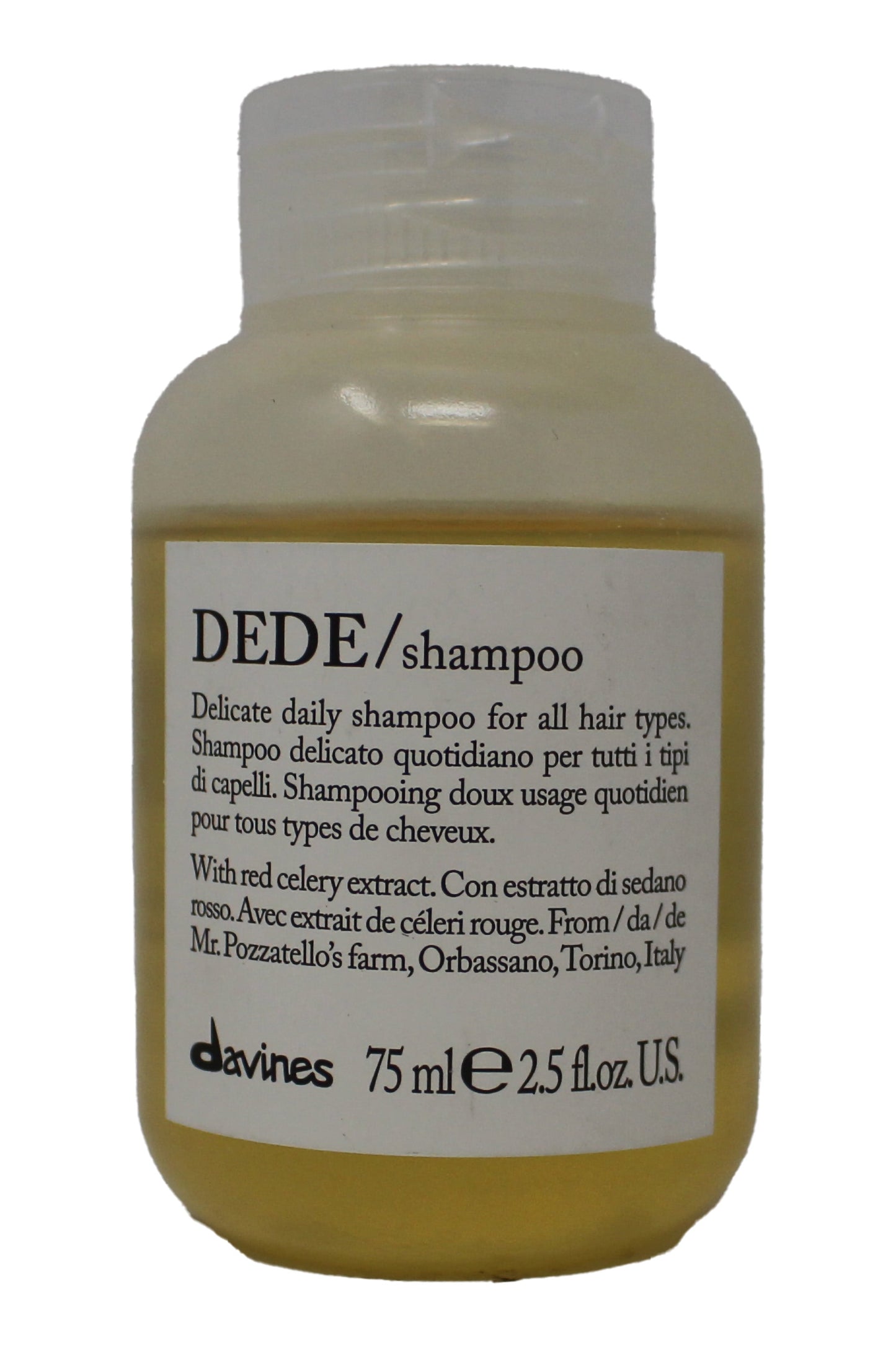 Davines - Dede Shampoo