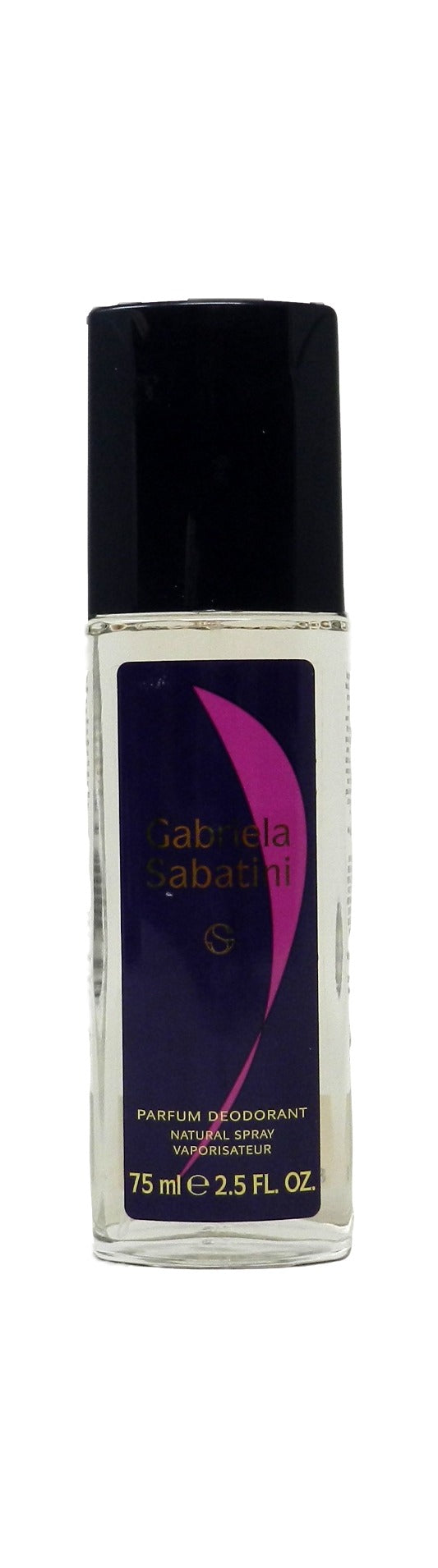 Gabriela Sabatini Perfum Deodorant Spray 2.5 Ounces