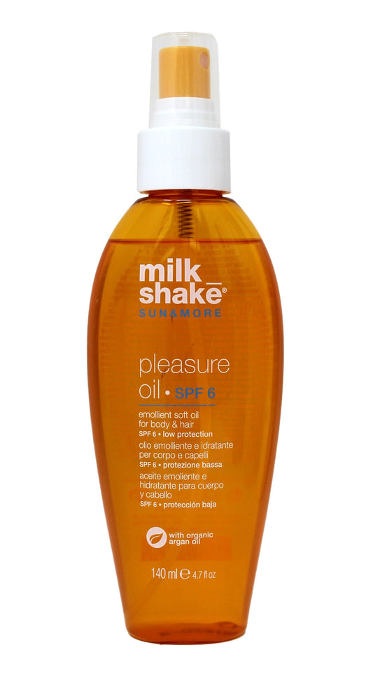 Milk Shake - Sun & More Pleasure Oil SPF 6