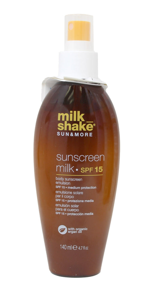 Milk Shake - Sun & More SPF 15 Sunscreen Milk Emulsion