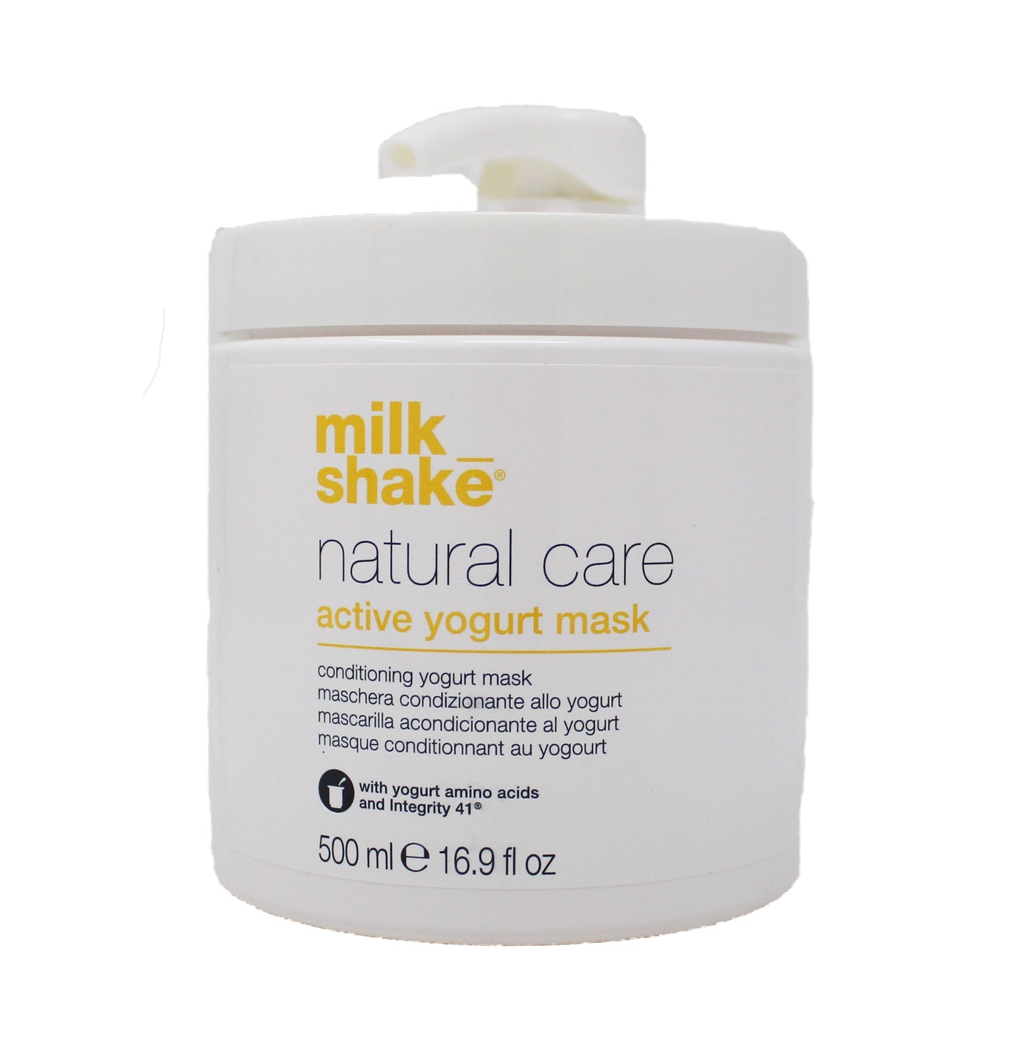 Milk Shake - Natural Care Active Yogurt Mask