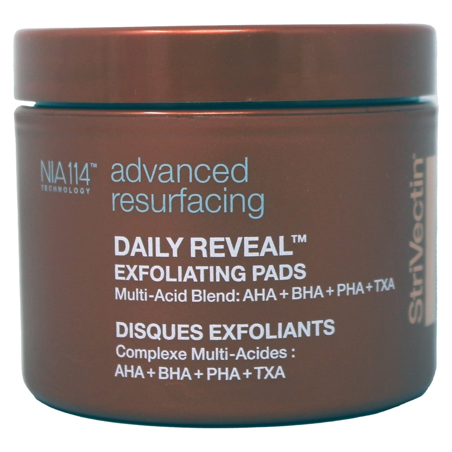 StriVectin - Advanced Resurfacing Dail Reveal Exfoliating Face Pads
