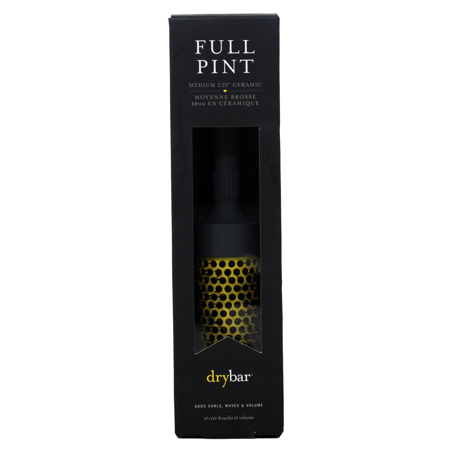 Drybar - Full Pint Medium Round Ceramic Brush