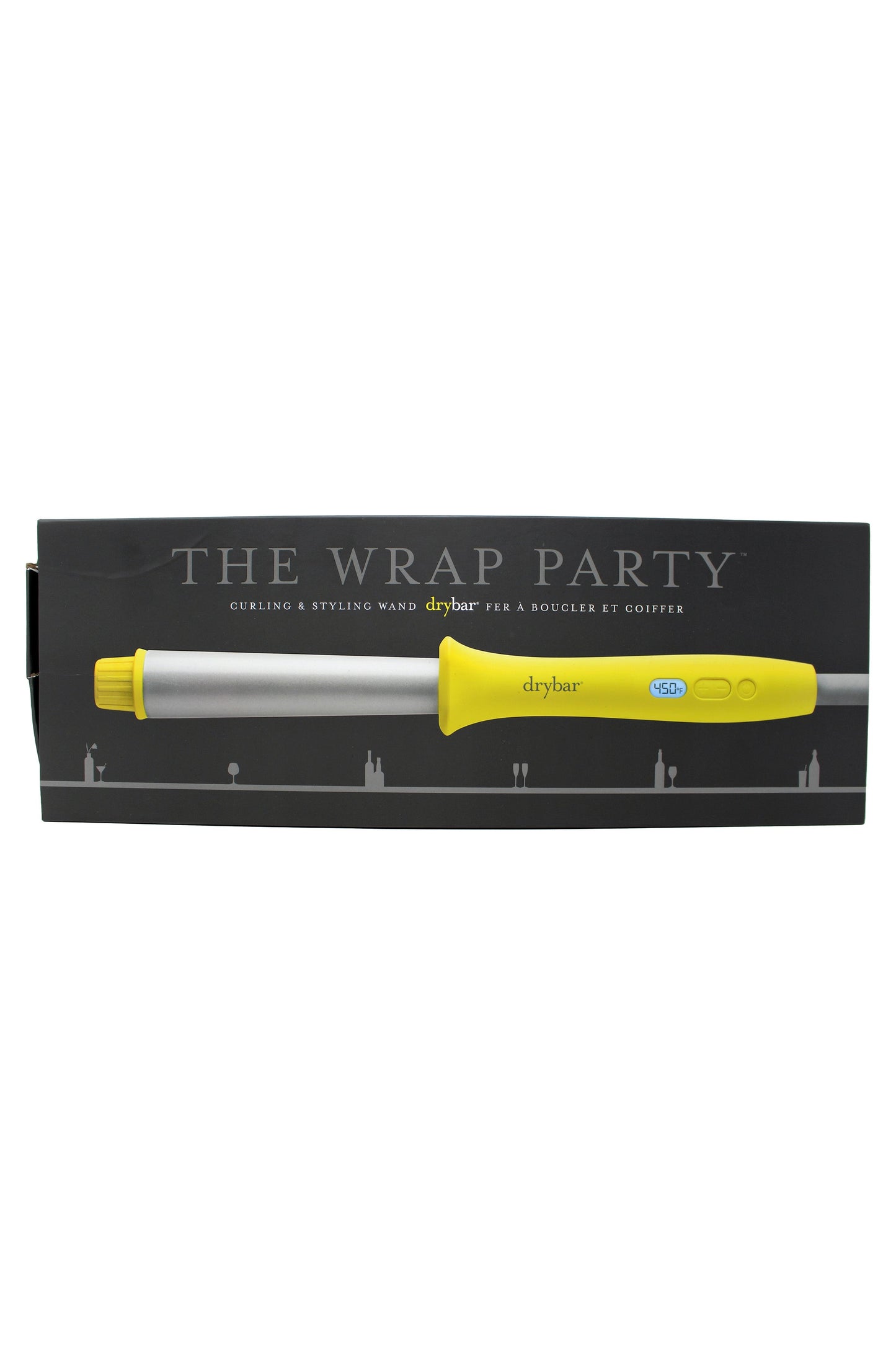 Drybar - The Wrap Party Curling & Styling Wand