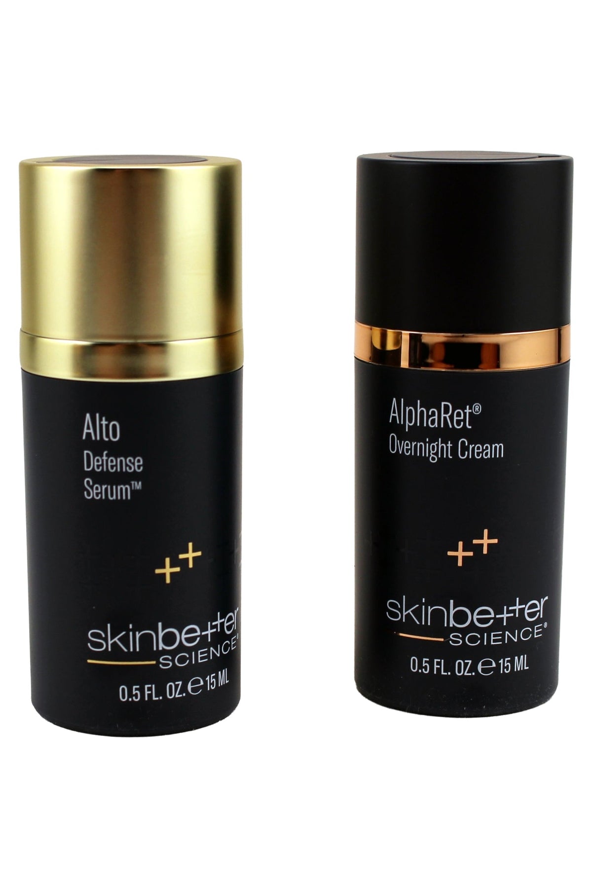 SkinBetter Science A-Team Duo Kit