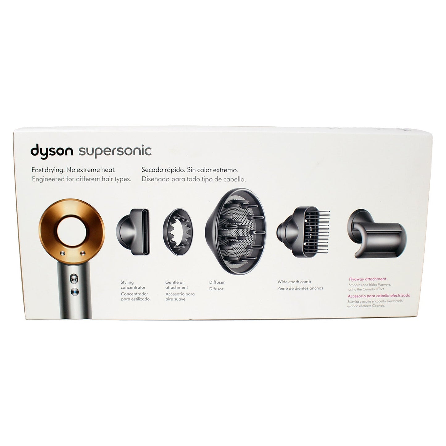 Dyson - Supersonic Fast Drying Blow Dryer