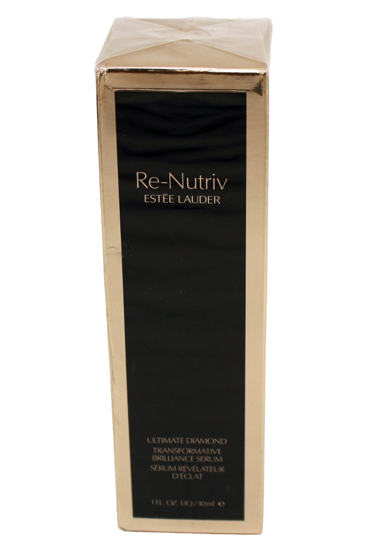 Esttee Lauder Re Nutriv Ultimate Diamond Transformative Brilliance Serum 1 Oz