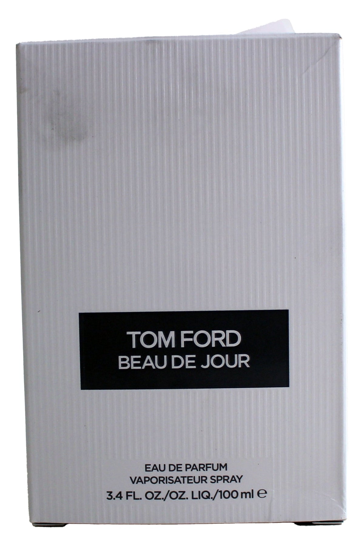 Tom Ford Beau De Jour Eau De Parfum Spray 3.4 Fl Ounce