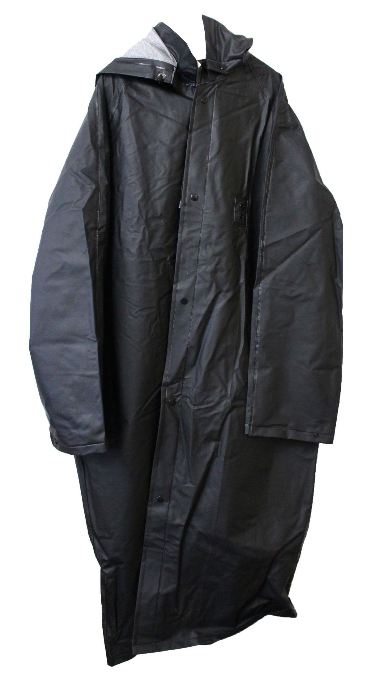 Duty Gear Rain Coat XL (Black)