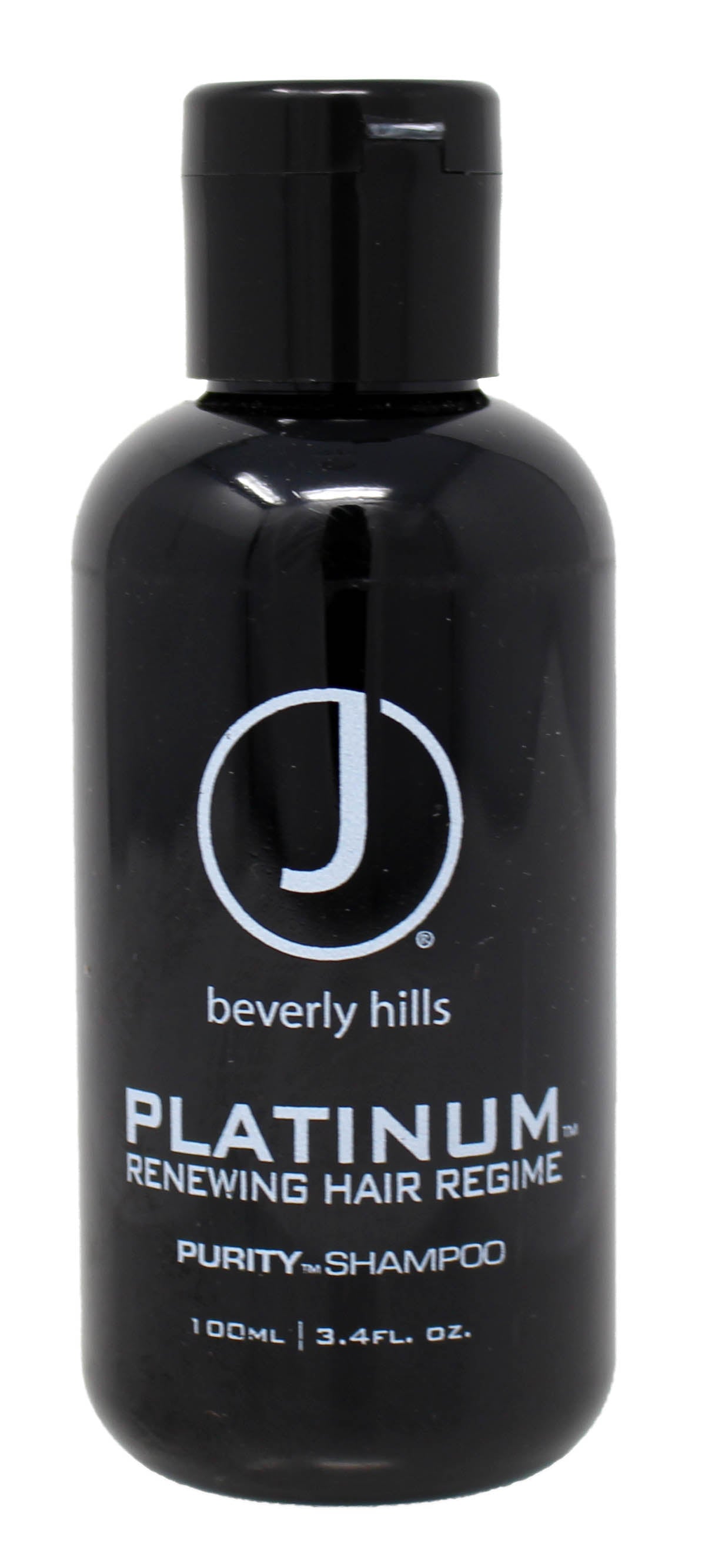 J Beverly Hills - Platinum Purity Shampoo