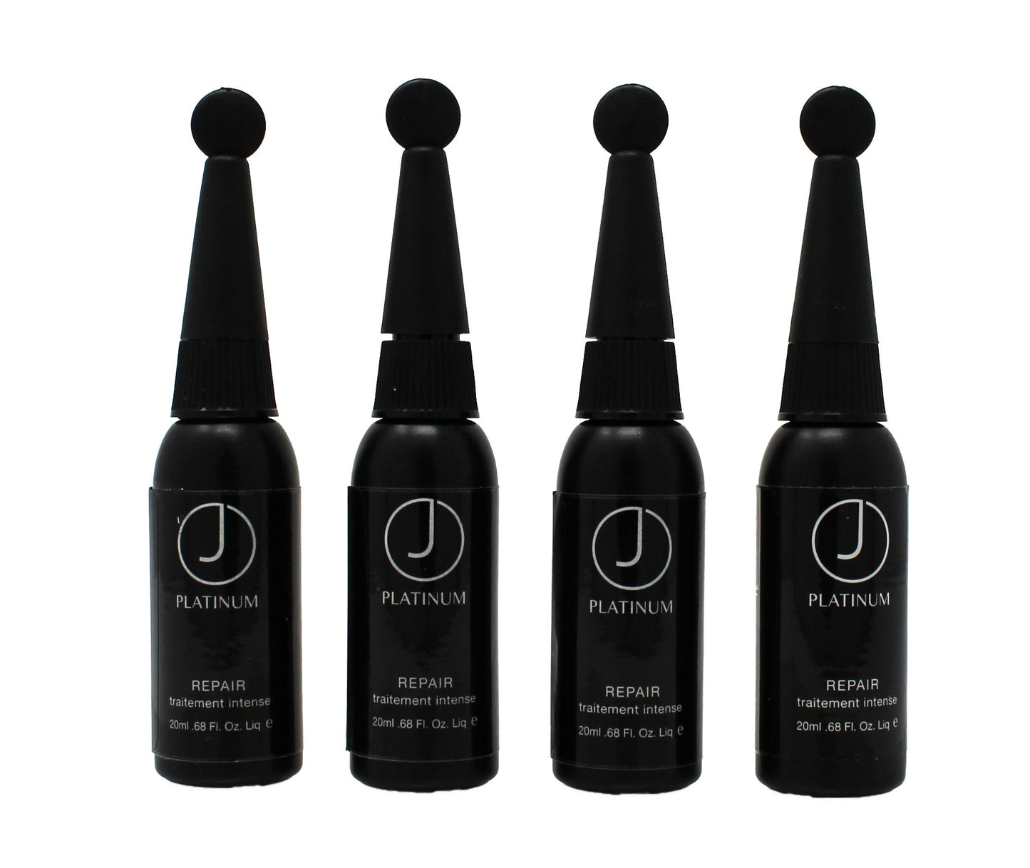 J Beverly Hills - Platinum Repair Replenish Treatment - 4 Vials