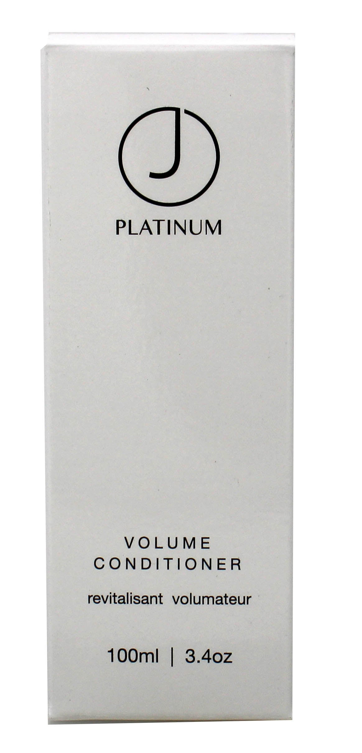 J Beverly Hills - Platinum Volume Conditioner