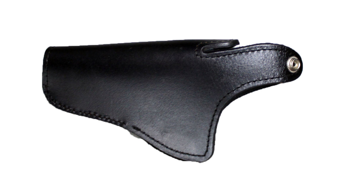 Duty Gear Plain Duty Holster (Left) Black by Solar 1