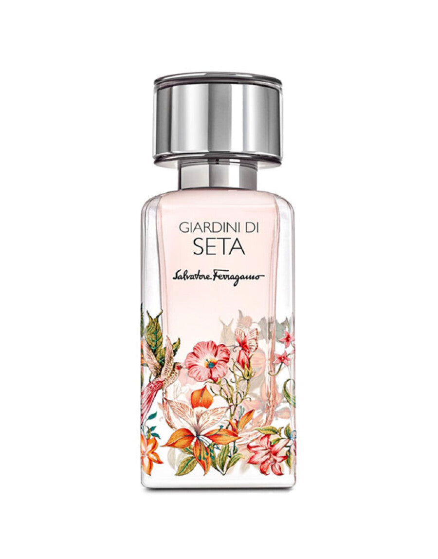 Salvatore Ferragamo - Giardini Di Seta Eau De Parfum