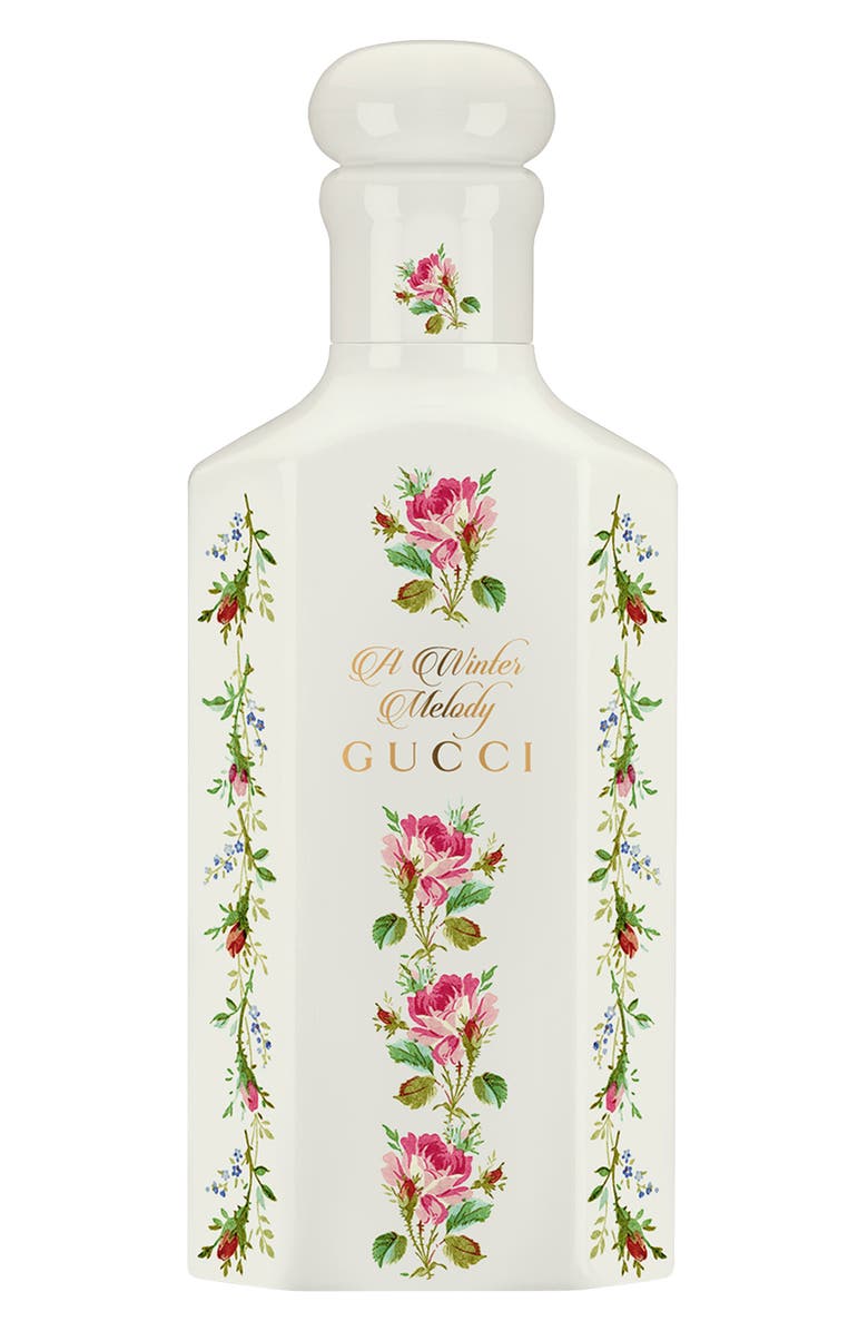 Gucci A Winter Melody Acqua Profumata Eau De Parfum 5 Ounces