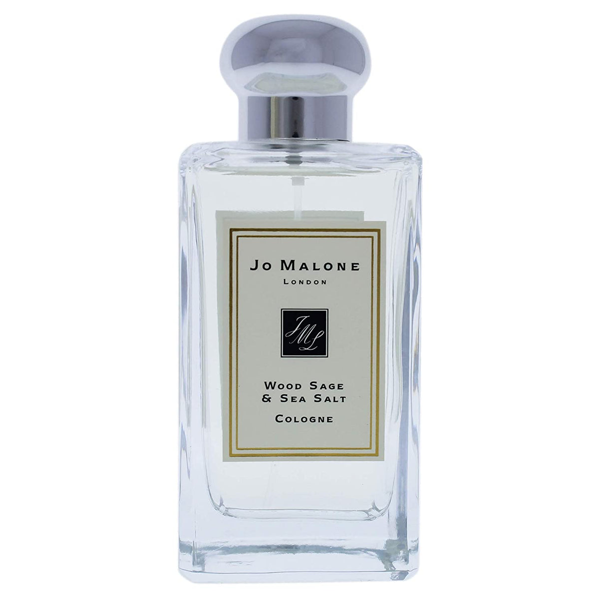 Jo Malone Wood Sage & Sea Salt Cologne For Men 3.4 Ounces