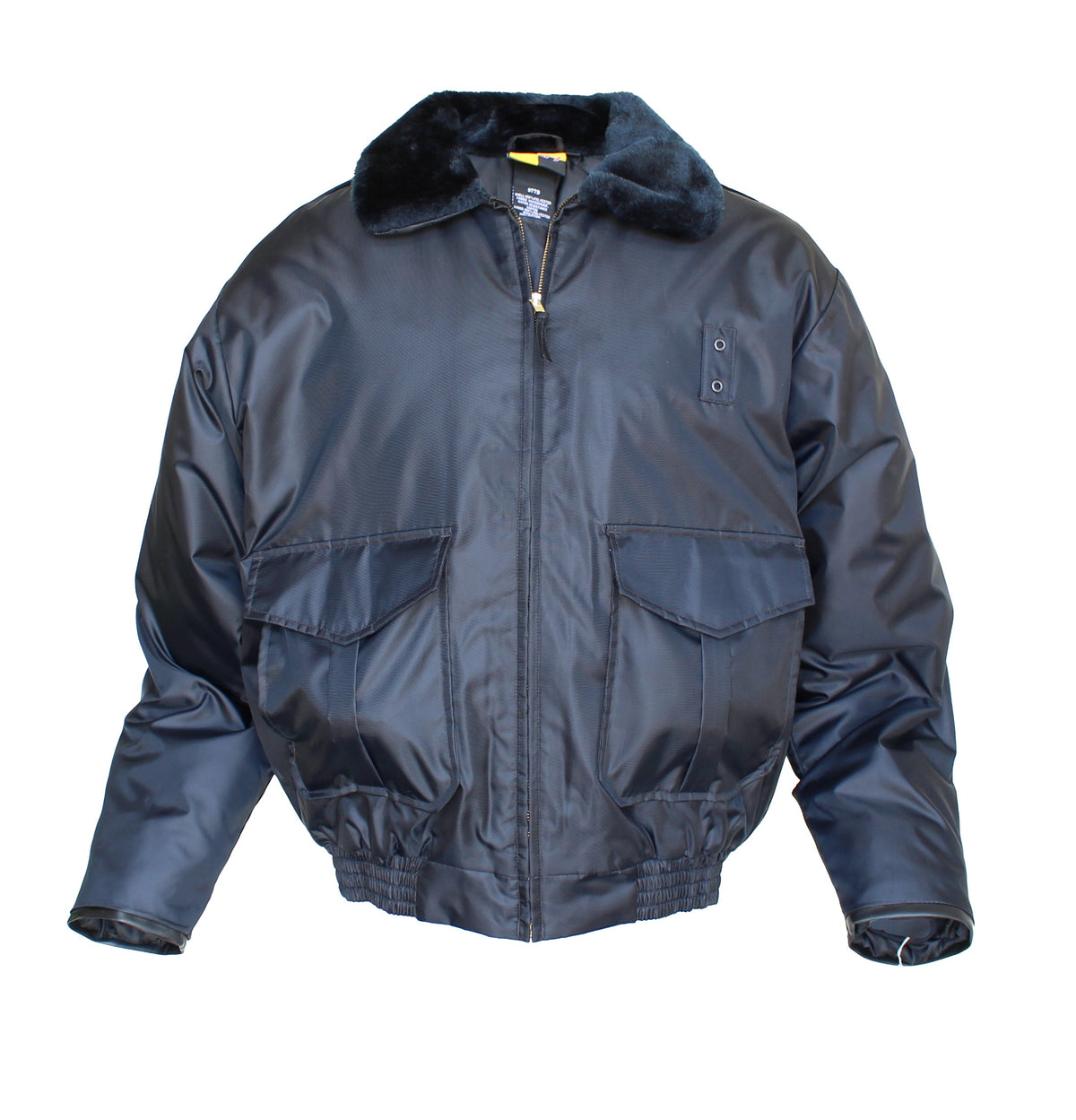 Solar 1 Clothing Nylon Bomber Jacket 977B