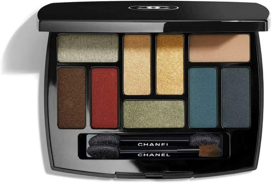 Chanel - Les 9 Ombres Quintessence Eyeshadow Palette