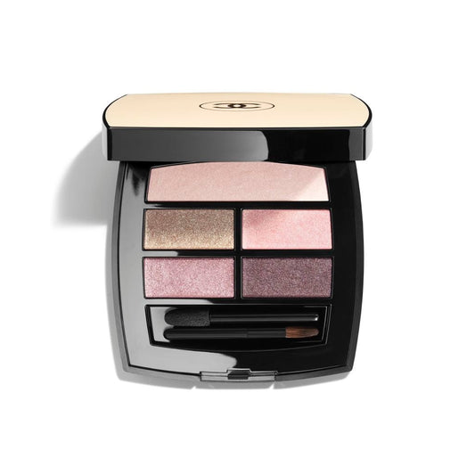 Chanel - Les Beiges Healthy Glow Eyeshadow Palette
