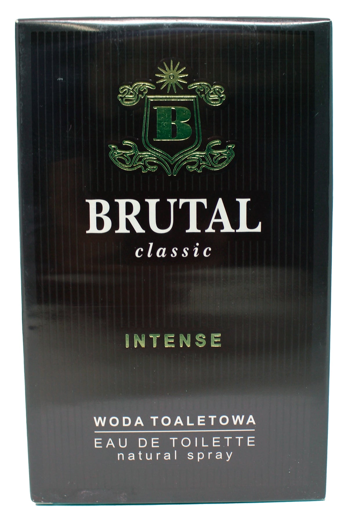 La Rive Brutal Classic Intense Eau De Toilette 3.3 Ounces