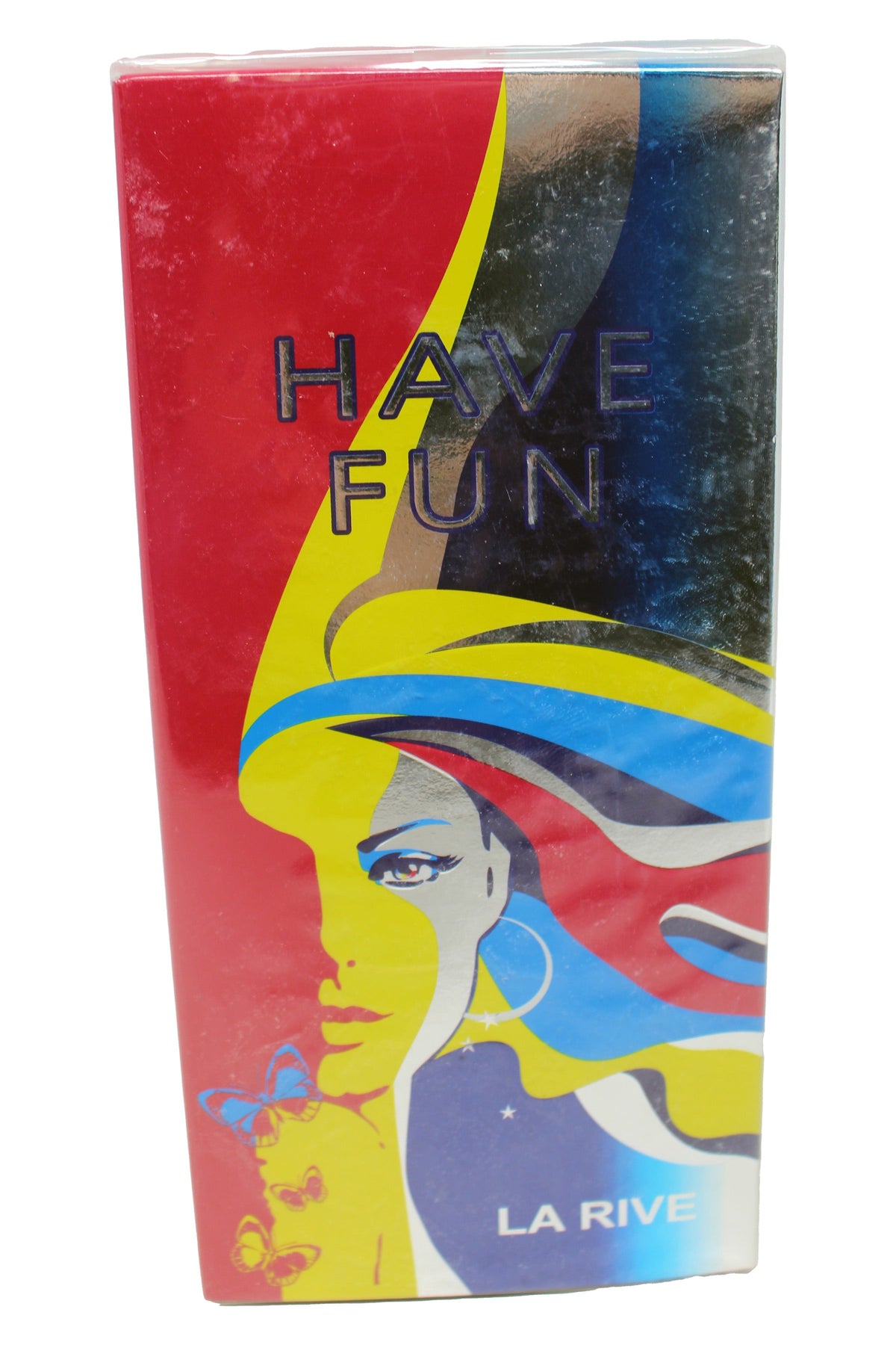 La Rive Have Fun Pour Femme Eau De Parfum 3 Ounces
