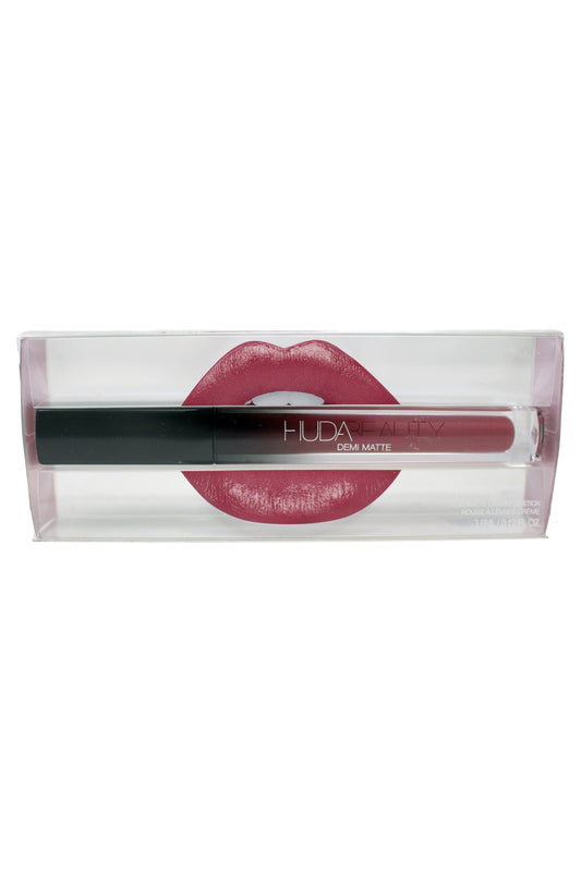 Huda Beauty - Demi Matte Cream Lipstick