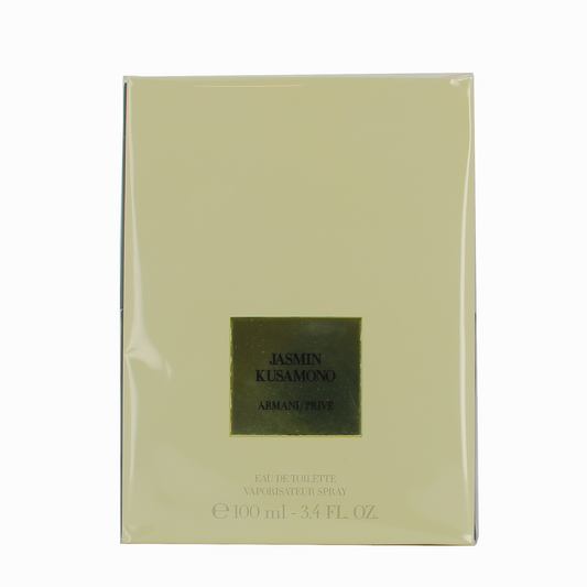 Giorgio Armani - Armani Prive - Jasmin Kusamono Eau De Toilette